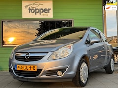 Opel Corsa - 1.2-16V Enjoy|2e Eigenaar|Airco|CruiseControl|Elektr.ramen|NAP|