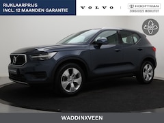 Volvo XC40 - B4 AUT(7) MOMENTUM+ LEDER ACC BLIS STANDKACHEL NAVI BLUETOOTH