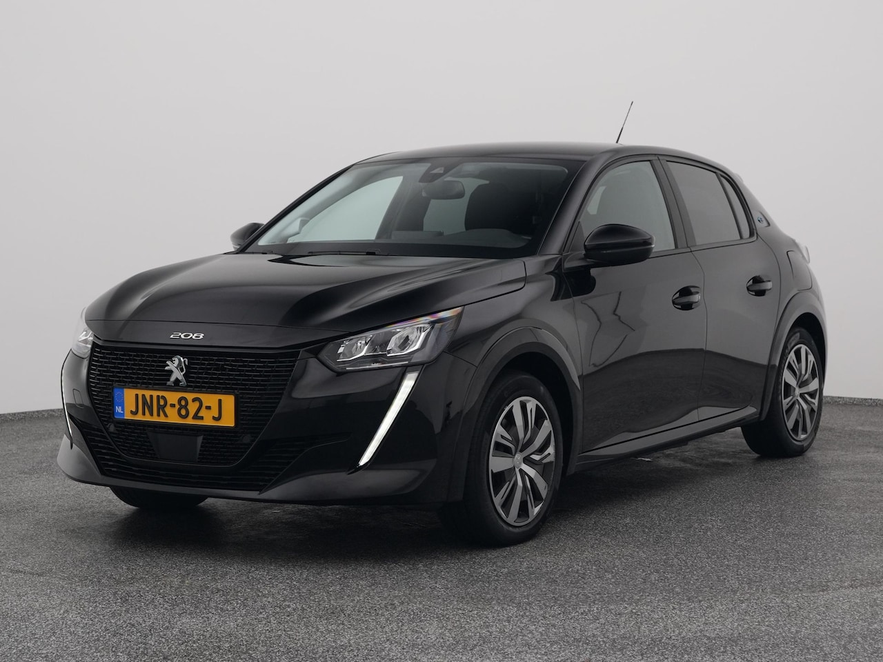 Peugeot e-208 - EV Active 50 kWh | NAVI | CARPLAY - AutoWereld.nl