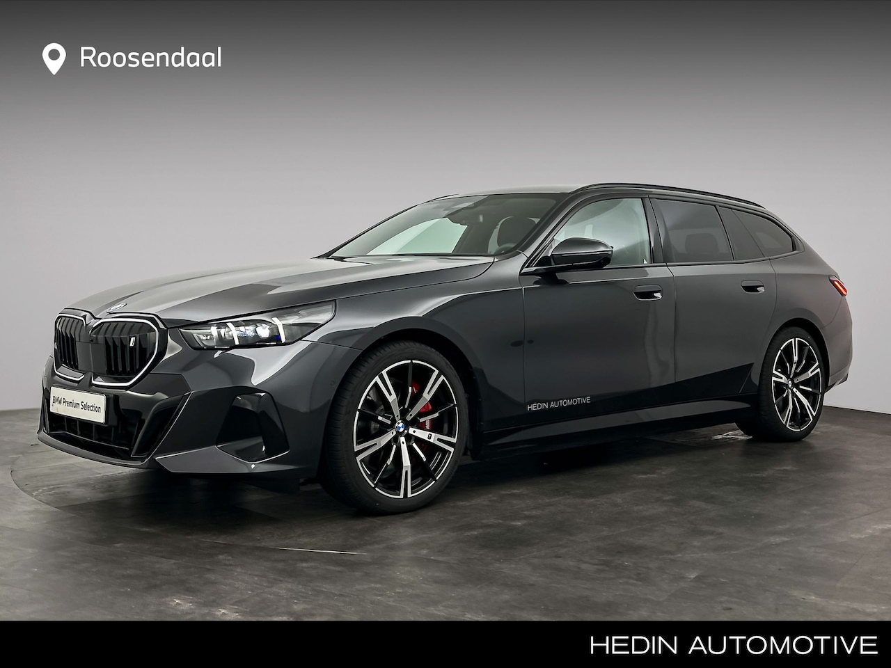 BMW i5 Touring - eDrive40 M Sport Edition 84 kWh M-Sport Pro | Bowers & Wilkins | Panoramadak | Driving Ass - AutoWereld.nl