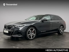 BMW i5 Touring - eDrive40 M Sport Edition 84 kWh M-Sport Pro | Bowers & Wilkins | Panoramadak | Driving Ass