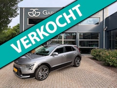 Kia Niro - 1.6 GDi Hybrid DynamicPlusLine
