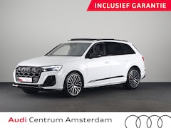 Audi Q7 - 60 TFSI e quattro Pro Line S Competition 490pk | Panoramadak | Wegklapbare trekhaak | Stoe