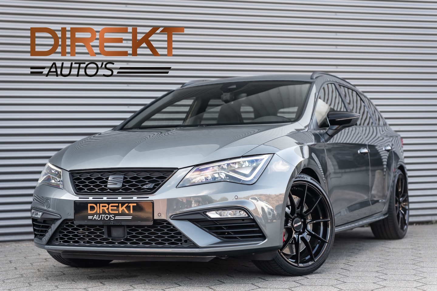 SEAT Leon ST - 2.0 TSI 4DRIVE CUPRA PERFORMANCE BREMBO BEATS - AutoWereld.nl