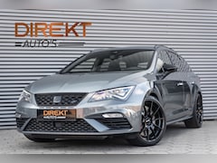SEAT Leon ST - 2.0 TSI 4DRIVE CUPRA PERFORMANCE BREMBO BEATS
