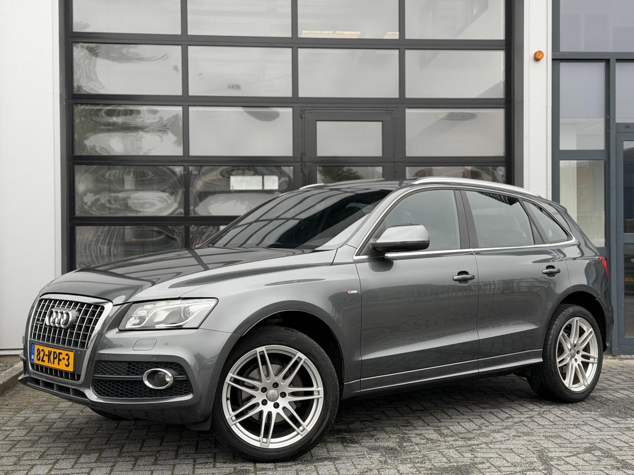 Audi Q5 - 2.0 TFSI quattro Pro Line S / 3X S-Line / PANO / LED - AutoWereld.nl