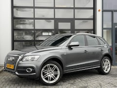 Audi Q5 - 2.0 TFSI quattro Pro Line S / 3X S-Line / PANO / LED
