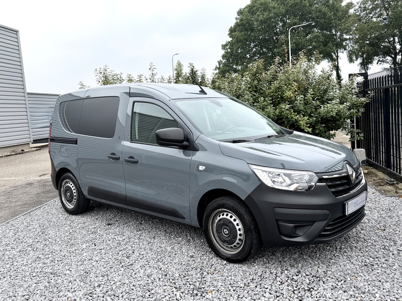 Renault Express - 1.3 TCe Camera|Carplay|Leer|PDC|Cruis Grijs! - AutoWereld.nl