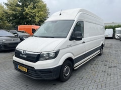 Volkswagen Crafter - MAN TGE 35 2.0 TDI 103KW MAXI L4H3 AUTOM. LAADKLEP LBW KLIMA