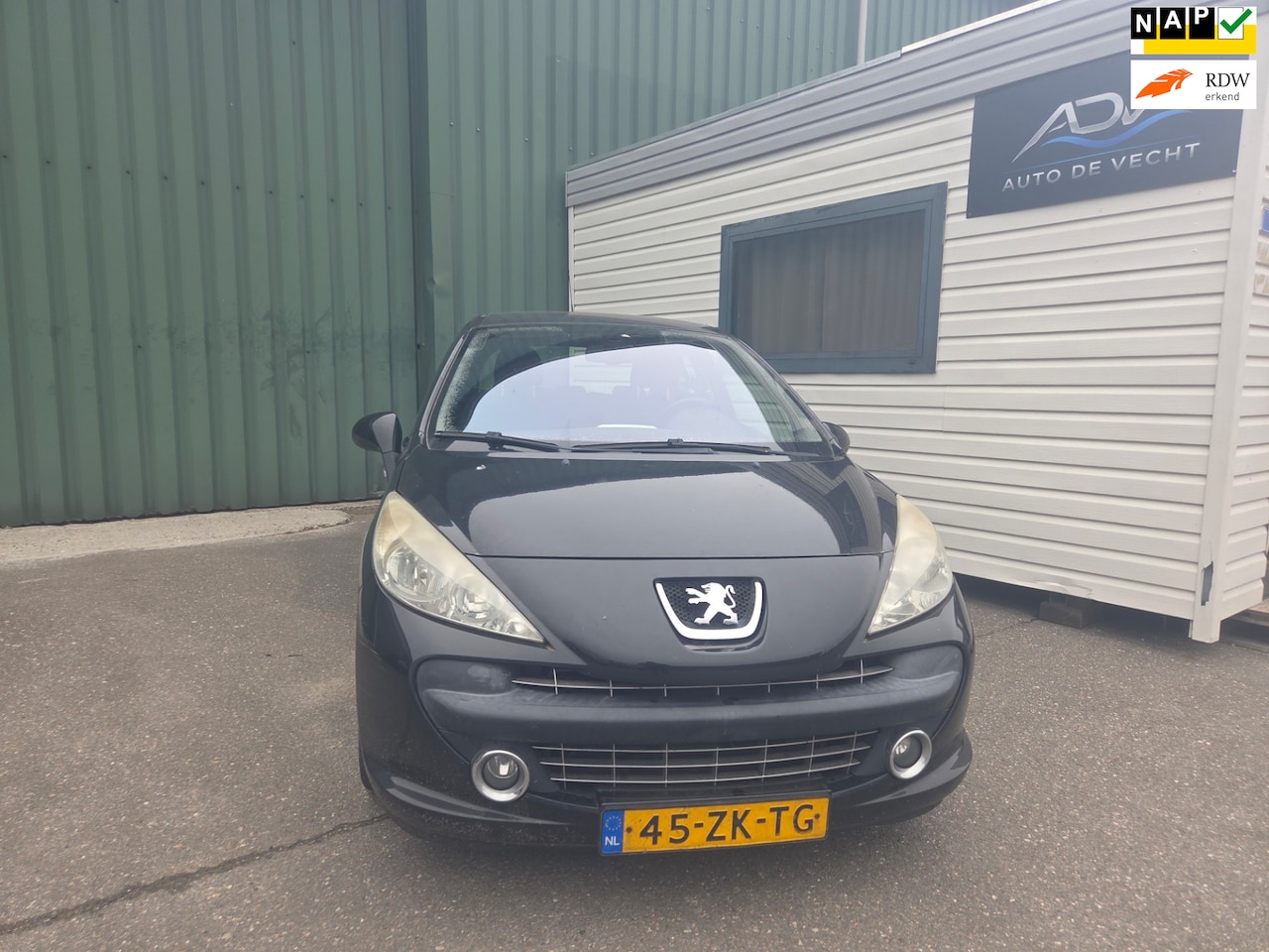 Peugeot 207 - 1.6 VTi XS Pack - AIRCO - 3 DEURS - LM VELGEN - INRUILKOOPJE - AutoWereld.nl