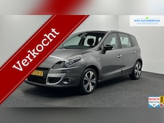 Renault Scénic - 1.4 TCe Bose CAMERA TREKHAAK NAVI CRUISE ECC LM