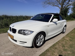 BMW 1-serie Cabrio - 118d High Executive / Inruil mogelijk