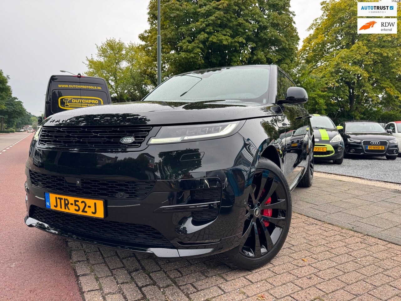 Land Rover Range Rover Sport - 3.0 P550e Autobiography PHEV - AutoWereld.nl
