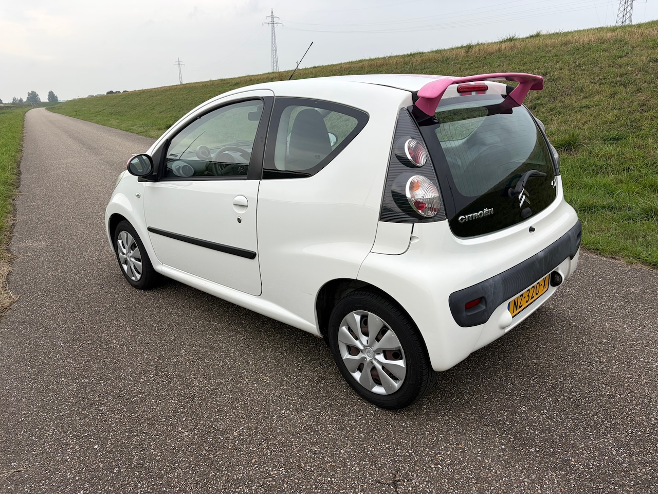 Citroën C1 - 1.0-12V Ambiance 1.0-12V Ambiance - AutoWereld.nl