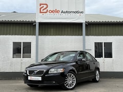 Volvo S40 - 2.4 Momentum Aut. / 2e Eig. / Leder / Orig. NL / PDC