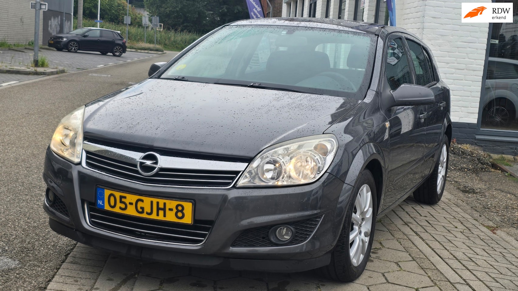 Opel Astra - 1.6 Temptation*rijd rem schakel zeer goed*nap*apk*airco ijs*velgen*inruil mog|!!! - AutoWereld.nl