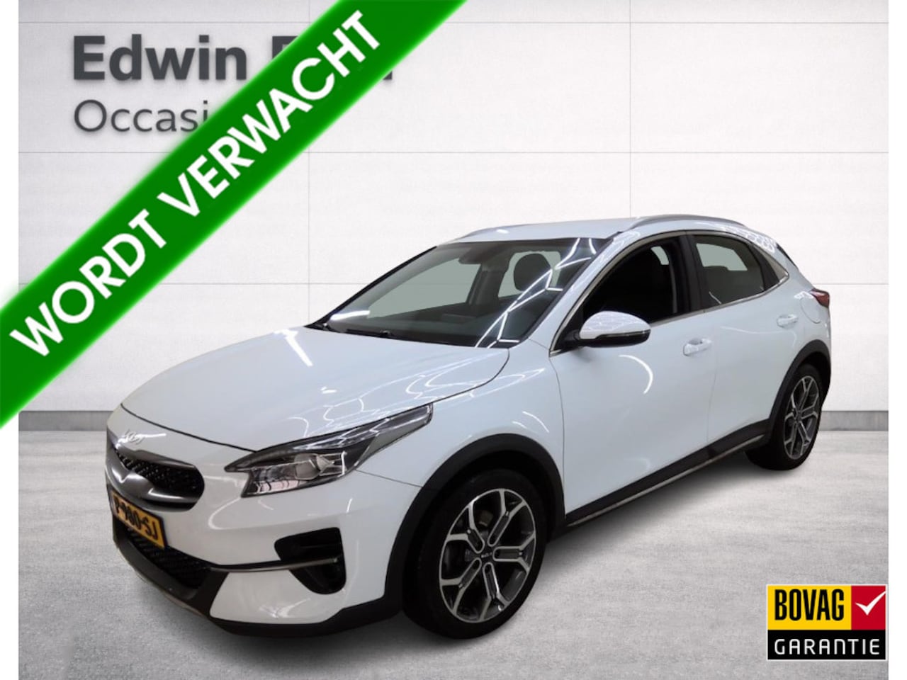 Kia XCeed - 1.0 T-GDi DynamicLine | Apple Carplay/Android | Cruise control | Navigatie | Led | Reserve - AutoWereld.nl