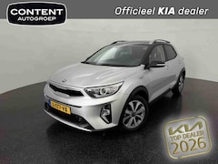 Kia Stonic - 1.0 T-GDi 100pk DynamicPlusLine