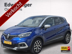Renault Captur - 1.3 TCe Version S Trekaak | Panorama dak | Apple Carplay/Android Auto | Automaat