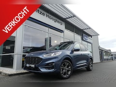 Ford Kuga - 2.5 PHEV ST-Line X ELEKT. TREKHAAK (1.500KG), PANO, WINTER PACK, ADAPT. CRUISE, CLIMA, NAV