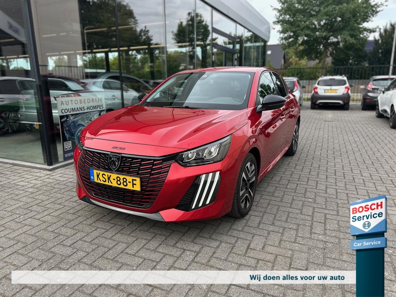 Peugeot 208 - 1.2 PureTech Active 1.2 PureTech 100pk Active - AutoWereld.nl