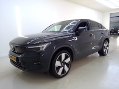 Volvo C40 - 252PK Ext Range Ultimate 82kWh | Trekhaak | Nubuck | Privacy glas | 20" all season