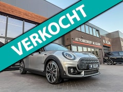MINI Clubman - 2.0 Cooper S John Cooper Works F1 aut/Camera/Memory/Hk/Pano/Vol/Btw