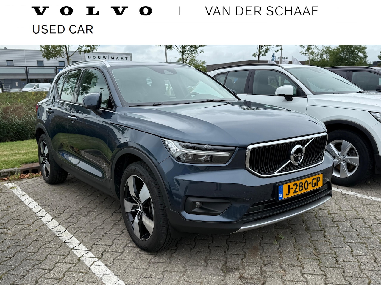 Volvo XC40 - T3 163pk Automaat Business Pro / 20.000 km's / 1e Eig. / 360 Camera / Elektr. Stoelen / Le - AutoWereld.nl