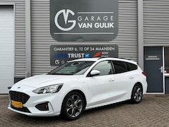 Ford Focus Wagon - 1.0 125PK ST Line Automaat, Navi, Clima, AppleCarPlay, Cruise, Stoel&Stuurverwarming, Isof