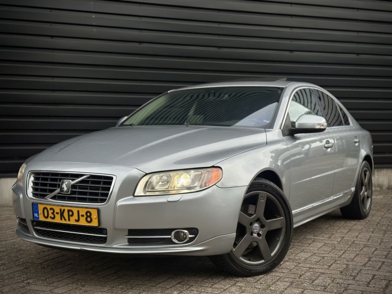 Volvo S80 - 2.4D Summum PANO|LEDER|MEMORY|PDC|STOELVERW - AutoWereld.nl