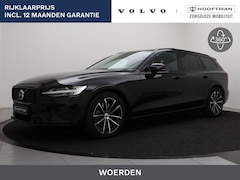 Volvo V60 - T8 PLUG-IN HYRBID PLUS DARK 360GR CAM SCHUIFDAK TREKHAAK HEAD-UP DISPLAY
