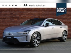 Volvo ES90 - Single Motor Extended Range Ultra 92 kWh Luchtvering | Elektrochromatisch panoramadak | Ge