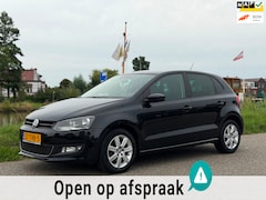 Volkswagen Polo - 1.2 TSI Highline DSG DEALER ONDERHOUDEN CLIMA CRUISE 2E EIG