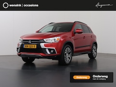 Mitsubishi ASX - 1.6 Cleartec Connect Pro | Trekhaak | Parkeercamera | Navigatie | Cruise Control | Climate
