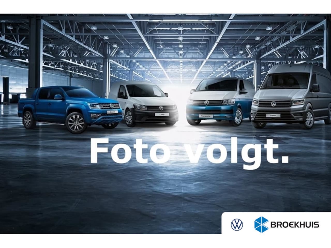 Volkswagen Caddy Cargo - Trend | Multistuur | Cruise Control | Trekhaak | App Connect | Trekhaak | 4 Seizoenen Band - AutoWereld.nl