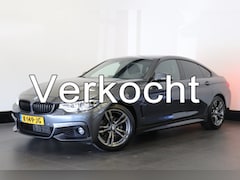 BMW 4-serie Gran Coupé - 418i M Sport Corporate Lease Dealer OH | Alcantara | Stoel verw. | Trekhaak | €22.900, - i