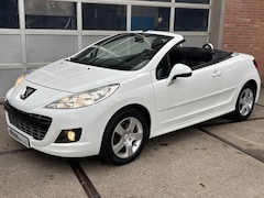 Peugeot 207 CC - 1.6 VTi Noir & Blanc 120 PK, AIRCO, LMV, STOELVERW