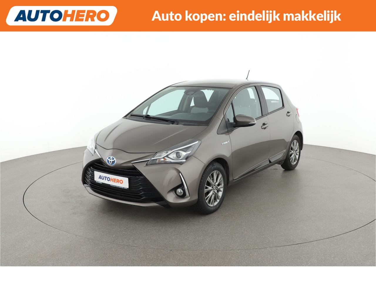 Toyota Yaris - 1.5 Hybrid Executive |YS78409| - AutoWereld.nl