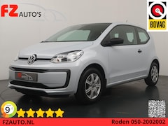 Volkswagen Up! - 1.0 BMT take up - 22.223km - Lichtmetalen velgen - Elektrische ramen - Radio/CD-speler