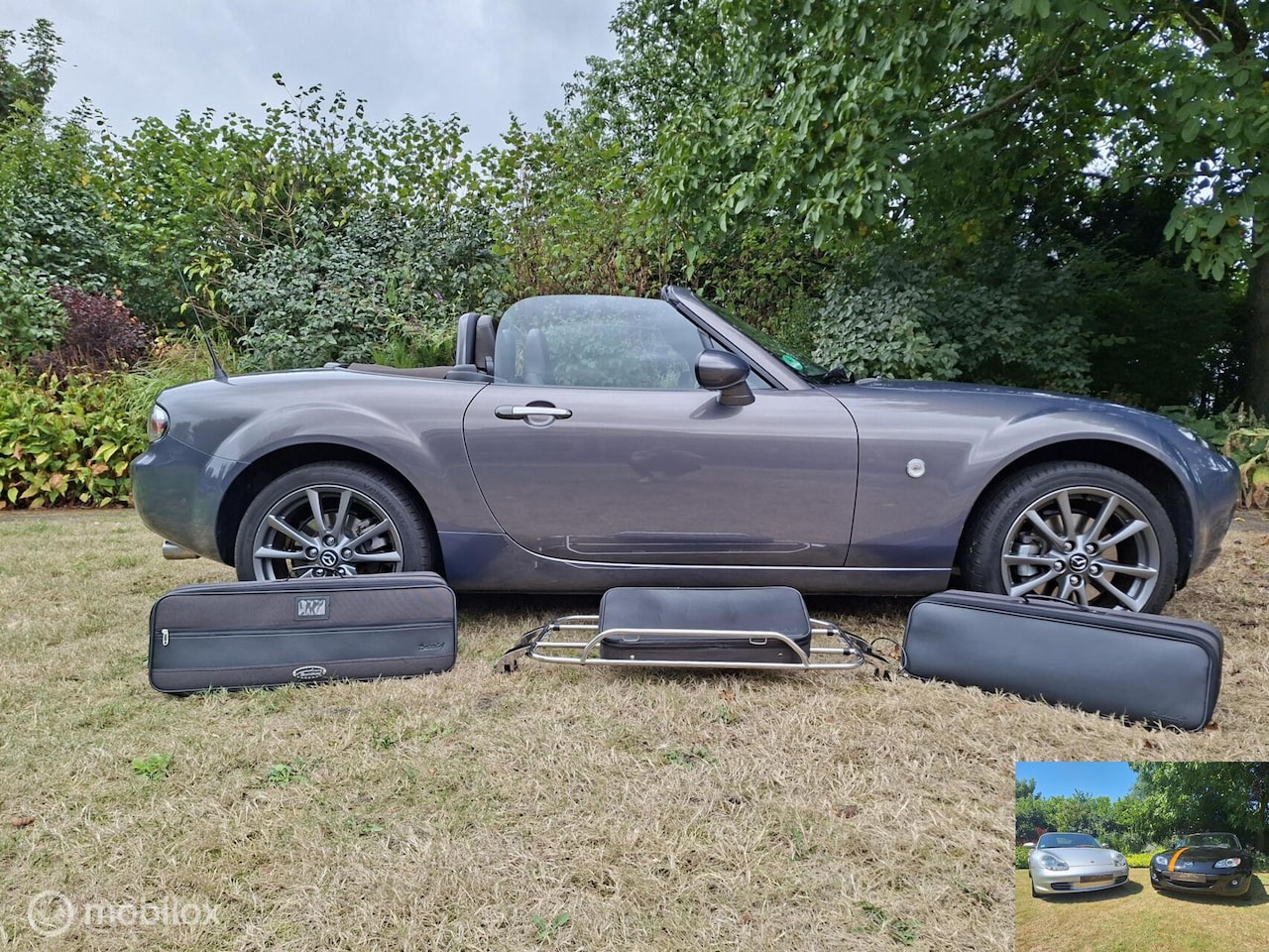 Mazda MX-5 - 2.0 MZR Niseko - AutoWereld.nl