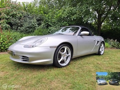 Porsche Boxster - 986 vrijwel nieuwstaat Perfect onderhouden