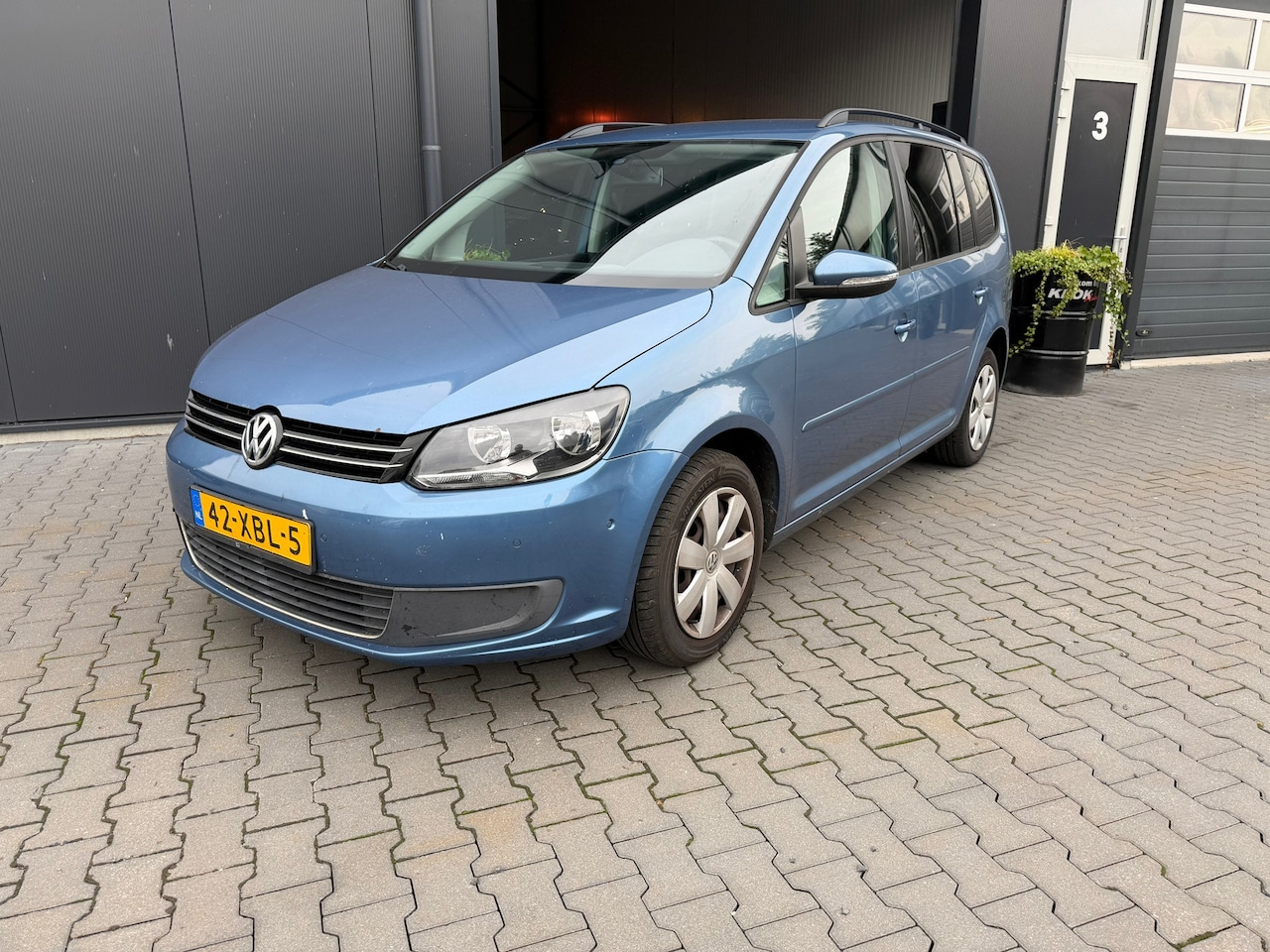 Volkswagen Touran - 1.2 TSI Comfortline BlueMotion 1.2 TSI Comfortline BlueMotion - AutoWereld.nl