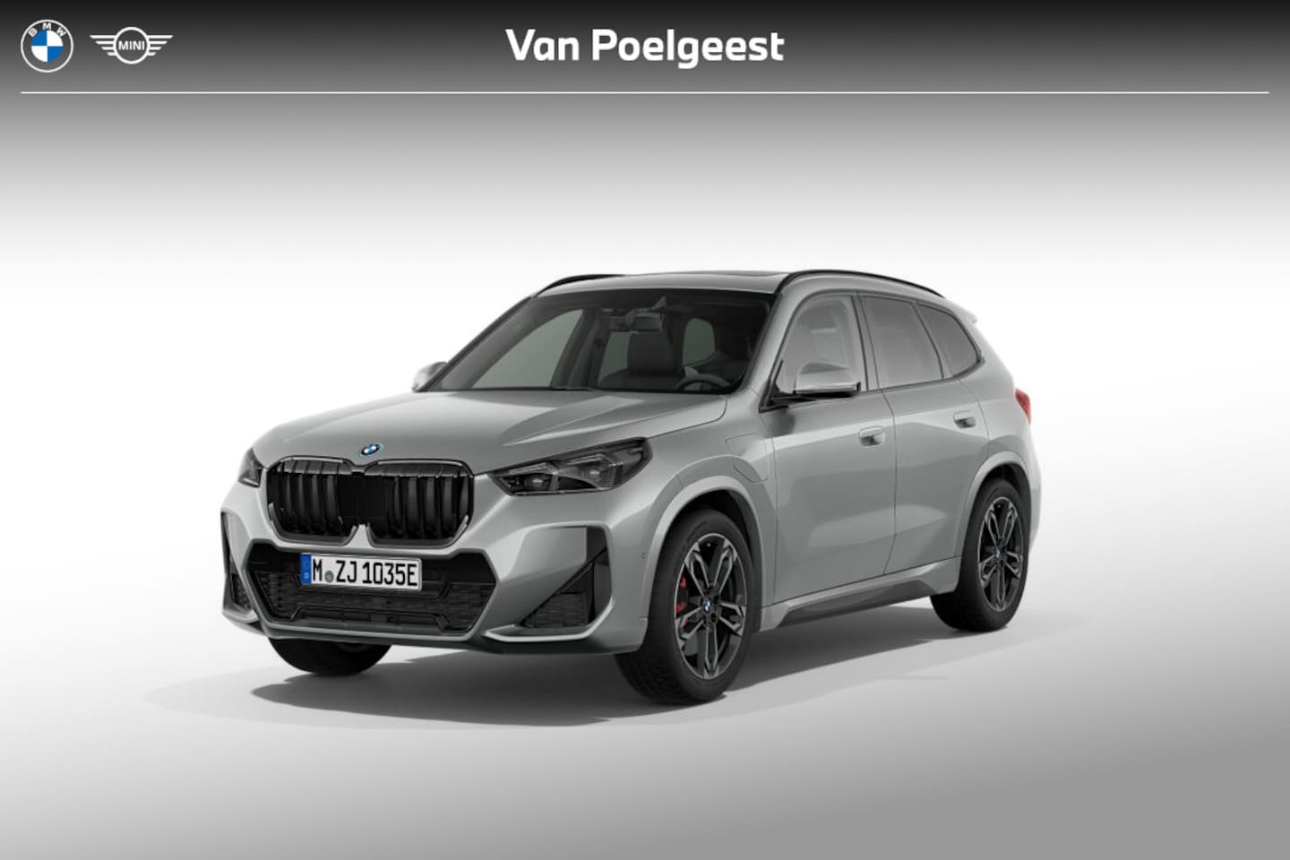 BMW X1 - xDrive30e | M Sportpakket Pro | Premium Pack | Comfort Pack | Travel Pack | Trekhaak - AutoWereld.nl