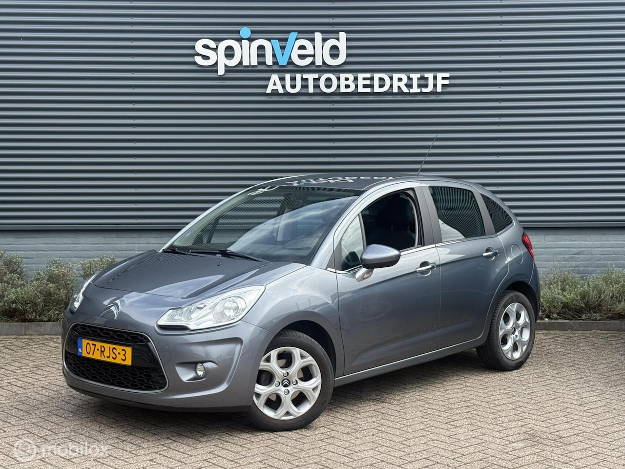 Citroën C3 - 1.4 Selection - Airco - Cruise - Trekhaak - - AutoWereld.nl