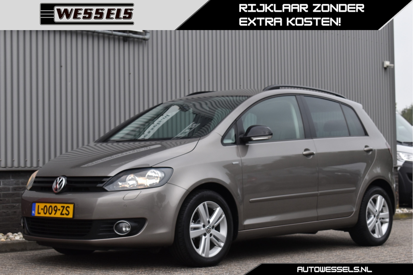 Volkswagen Golf Plus - 1.2 TSI Easyline Stoelverwarming, PDC, Trekhaak - AutoWereld.nl