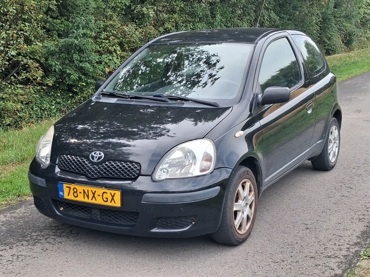 Toyota Yaris - 1.0 VVT-i Terra 1.0 VVT-i Terra - AutoWereld.nl