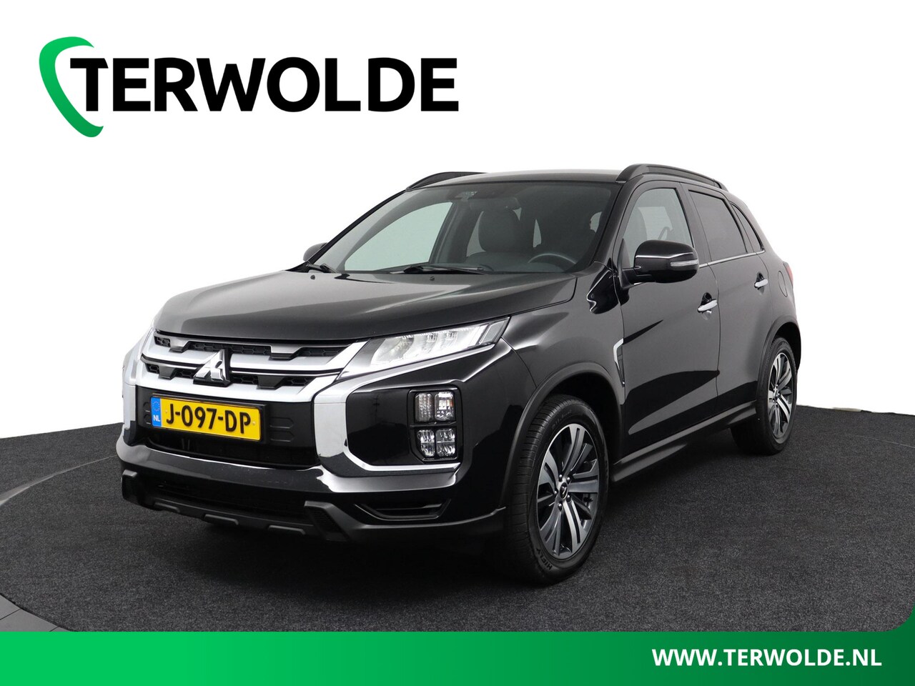 Mitsubishi ASX - 2.0 Intense | AUTOMAAT | Parkeercamera | Navigatie | - AutoWereld.nl