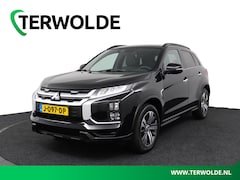Mitsubishi ASX - 2.0 Intense | AUTOMAAT | Parkeercamera | Navigatie |