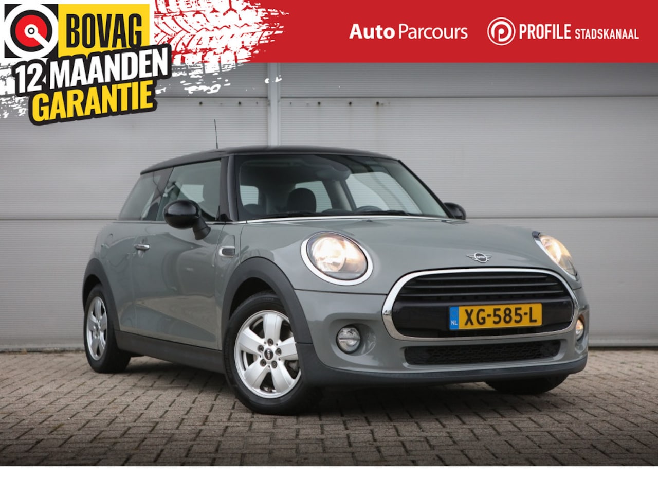 MINI Cooper - Mini 1.5 - AutoWereld.nl