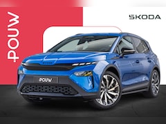 Skoda Elroq - 85 286pk Sportline | Business Upgrade Plus | 21" Velgen